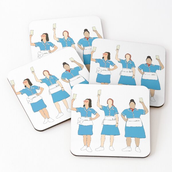 Item preview, Waitress Musical OBC  designed and sold by emmbelle-.