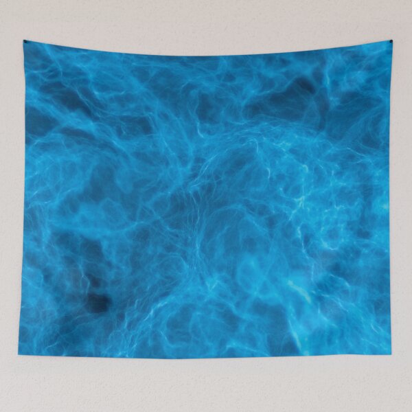 Item preview, Cloud of blue gas designed and sold by lathspell.