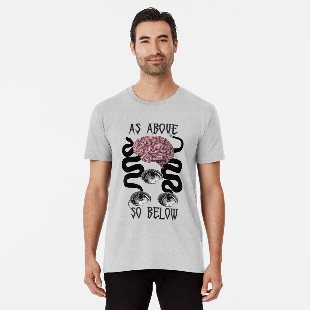 Item preview, Premium T-Shirt designed and sold by Vesperalia.
