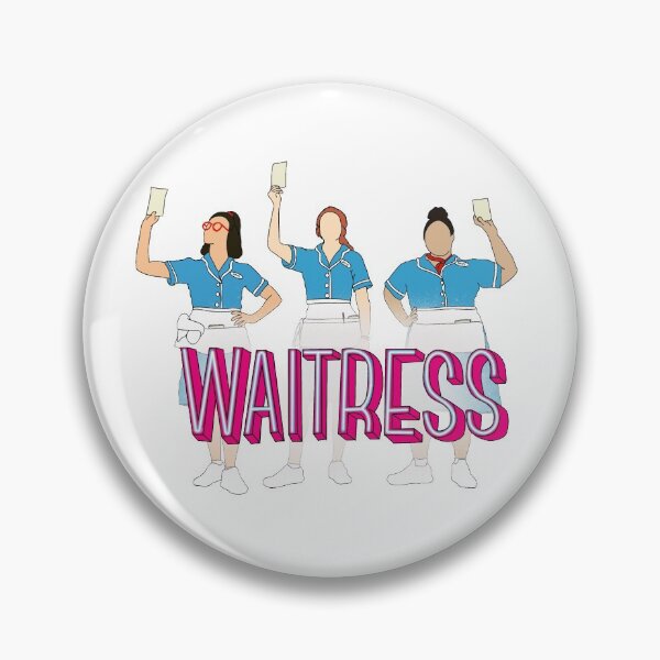 Item preview, Waitress Musical OBC designed and sold by emmbelle-.