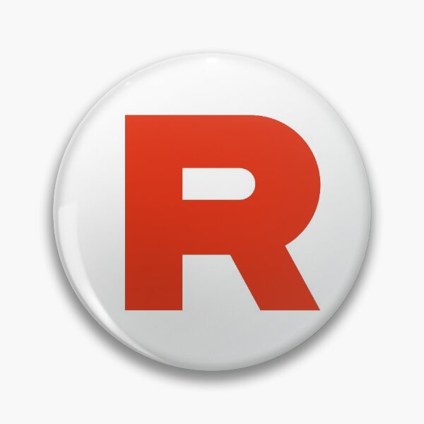 Item preview, R for Rocket designed and sold by ortegasg.