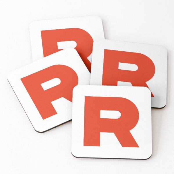 Item preview, R for Rocket designed and sold by ortegasg.