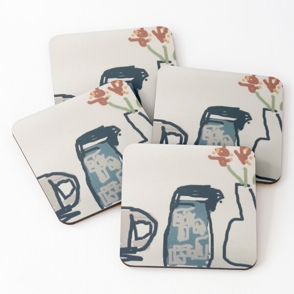 Item preview, Coffee an flowers  designed and sold by Tonyasartprints.