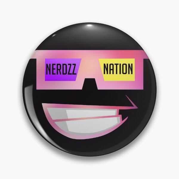 Item preview, Funny Nerdzz Nation Design designed and sold by Mr-dyer-designs.