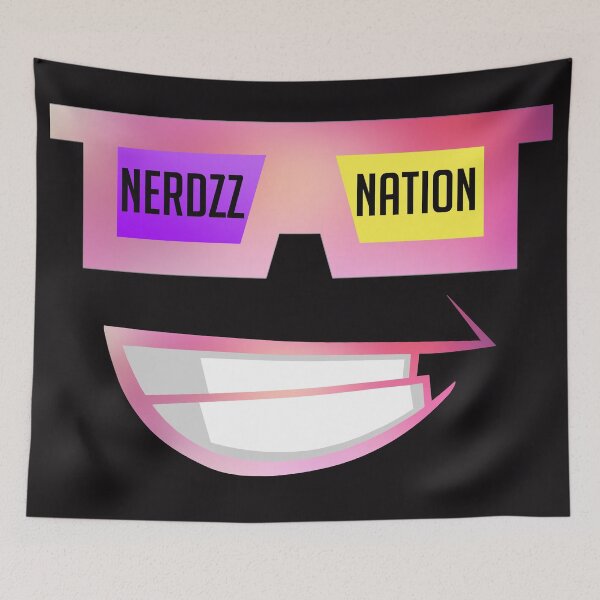 Item preview, Funny Nerdzz Nation Design designed and sold by Mr-dyer-designs.