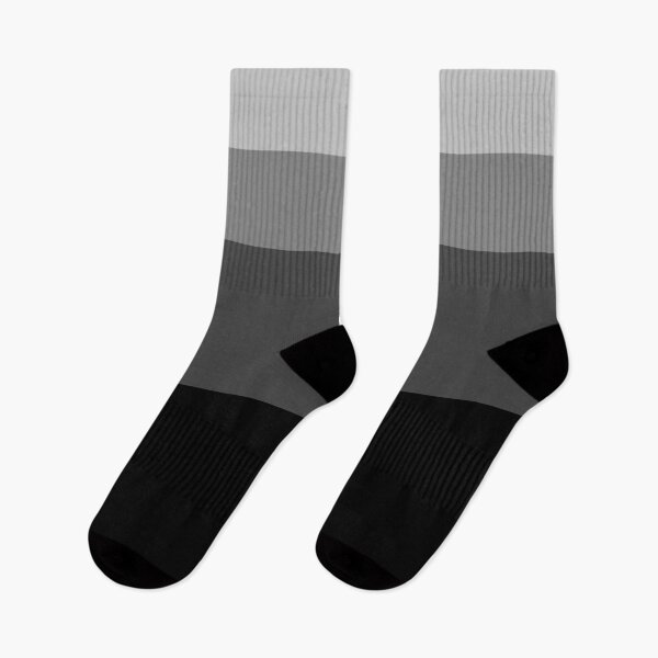 Item preview, PLAIN SOLID BLACK , DARK GREY , LIGHT GREY VARIATED STRIPE PATTERN BY OZCUSHIONS  designed and sold by ozcushions.