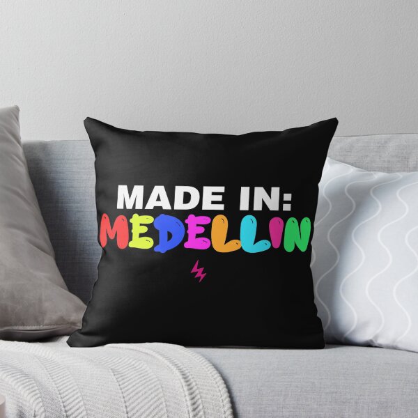 Item preview, Hecho en Medellín designed and sold by blazikin.