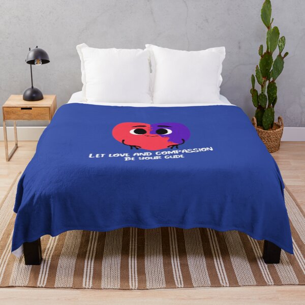 Item preview, Let love and compassion be your guide designed and sold by Joshua R Teders.