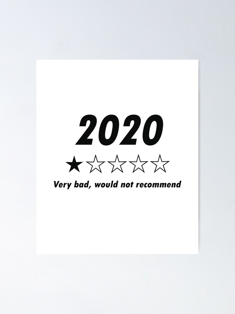 2020 very bad do not recommend