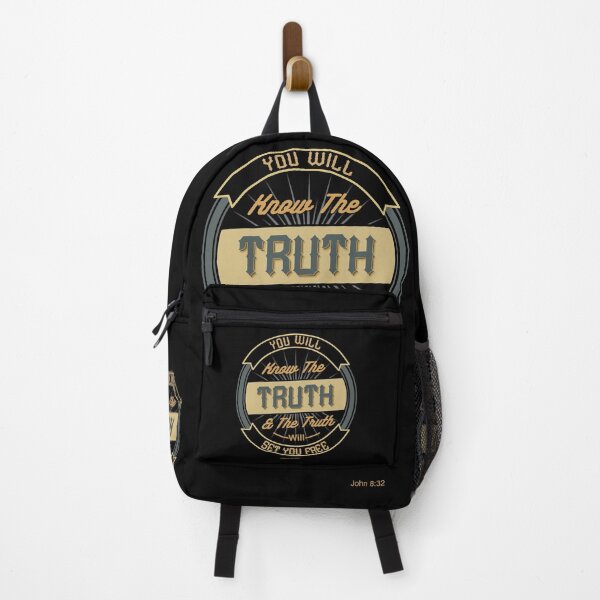 Item preview, Know The Truth designed and sold by Patricia Howitt.