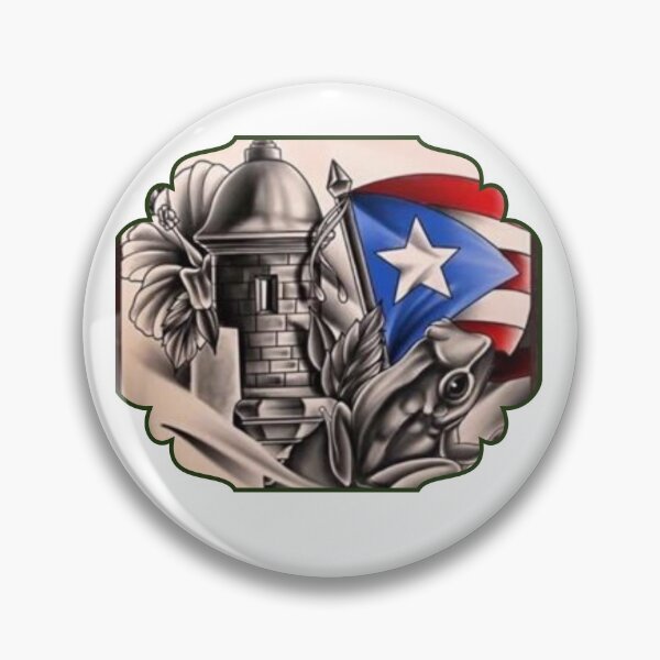 Item preview, Puerto Rico Celebration  designed and sold by jettzelfelix.