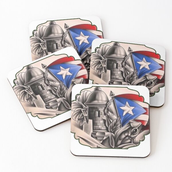 Item preview, Puerto Rico Celebration  designed and sold by jettzelfelix.