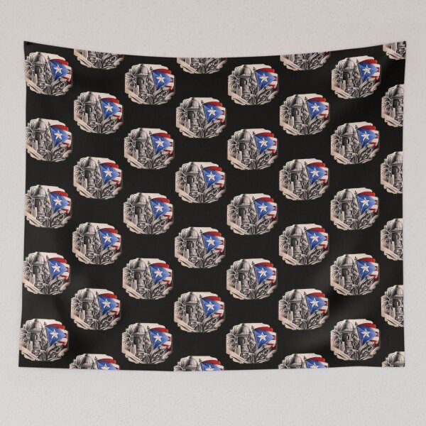 Item preview, Puerto Rico Celebration designed and sold by jettzelfelix.