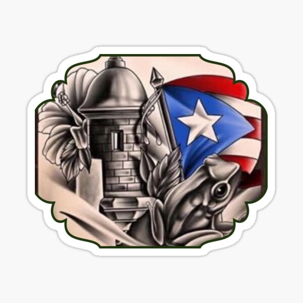 Item preview, Puerto Rico Celebration  designed and sold by jettzelfelix.