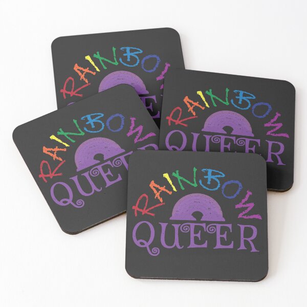 Item preview, Rainbow Queer designed and sold by Ryphna.