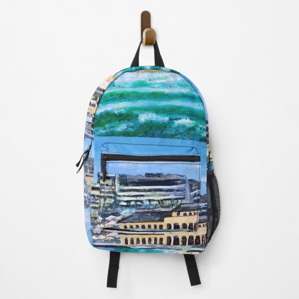 Item preview, Bondi Surf Pavilion designed and sold by gillsart.