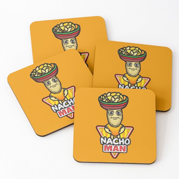 Item preview, NACHO MAN designed and sold by BeaverNight.