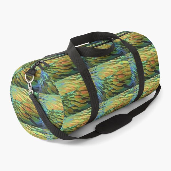 Nicobar Pigeon Duffle Bag