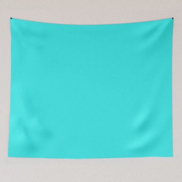 Item preview, Neon Blue Turquoise designed and sold by corbrand.