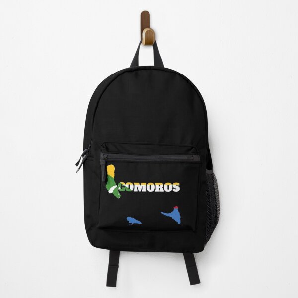 Item preview, Comoros Map Flag designed and sold by marosharaf.
