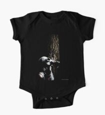 Gas Mask Stalk One Piece - Short Sleeve
