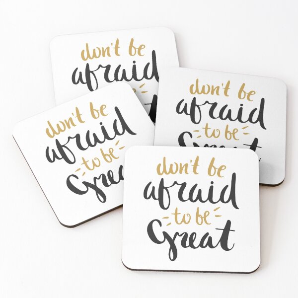 Item preview, Be Great designed and sold by LADYGOODMOOD.