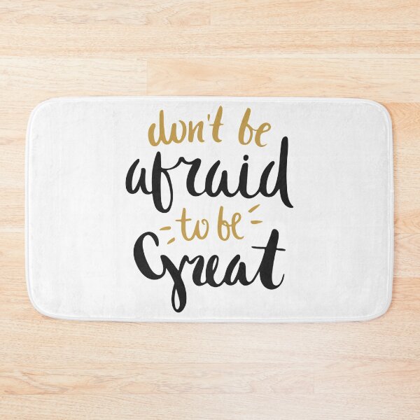 Item preview, Be Great designed and sold by LADYGOODMOOD.