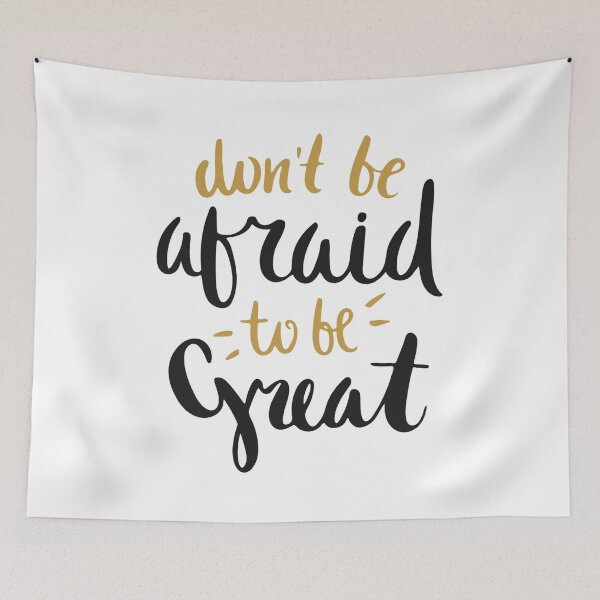Item preview, Be Great designed and sold by LADYGOODMOOD.