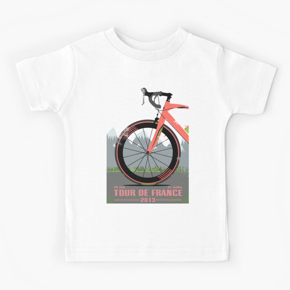 tour de france for kids