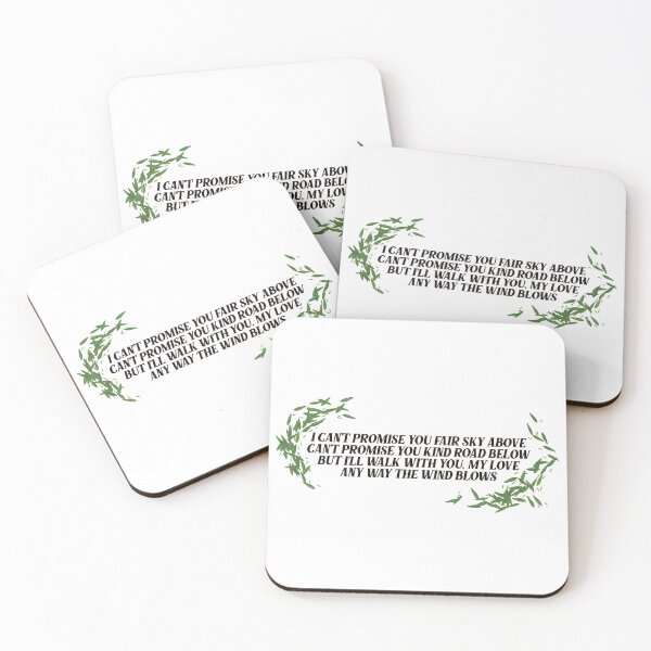Item preview, Hadestown Lyric- Promises designed and sold by wertysydney2.
