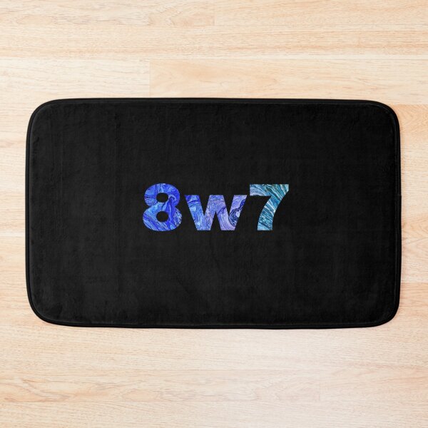 Item preview, 8W7 ENNEAGRAM PERSONALITY TYPE GRAPHIC designed and sold by heyjessicaho.