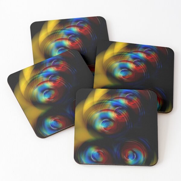 Item preview, Abstract composition in motion designed and sold by Astralia.