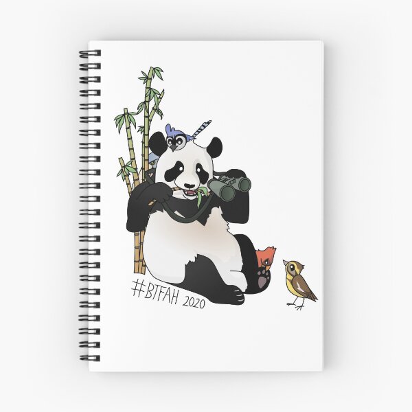 Item preview, PANDA! designed and sold by WTFAH.