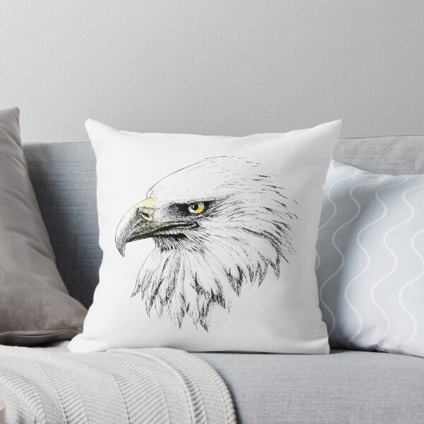 Item preview, Eagle - Connection to spirit designed and sold by AirDrawn.