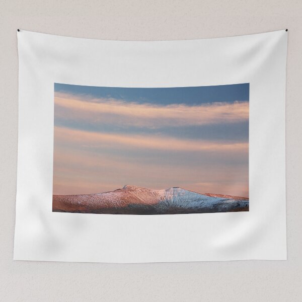 Item preview, Pen y Fan and Corn Du, Brecon Beacons National Park designed and sold by Dan Santillo.