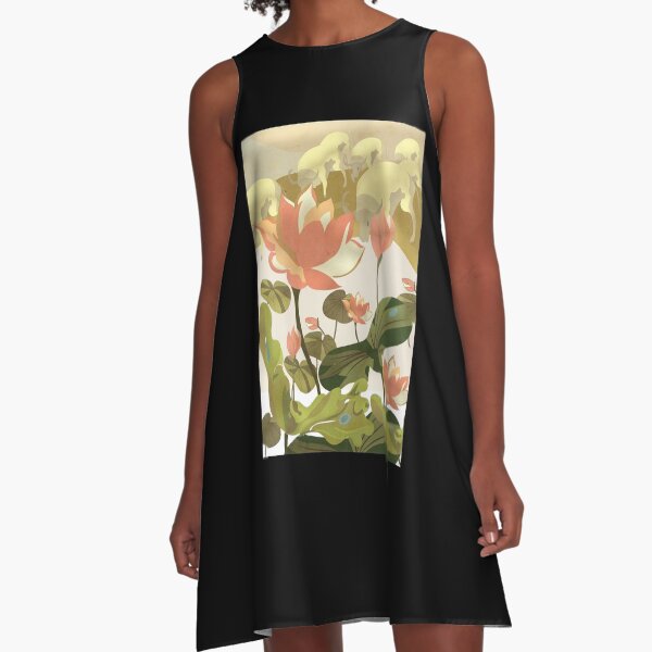 Item preview, LOTUS AND COW designed and sold by Rococodesigns.