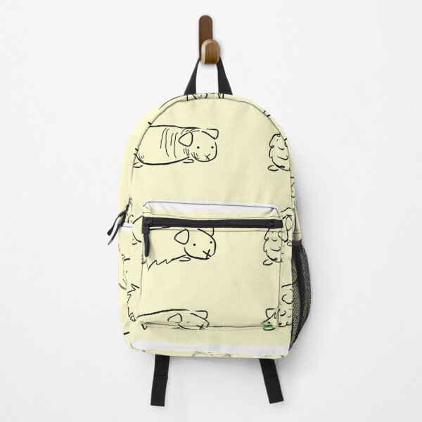 Item preview, Cute Guinea Pigs Collection Yellow designed and sold by AnnesLovelys.