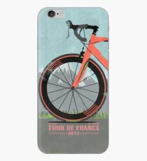 Tour De France Bike iPhone-Hülle & Cover