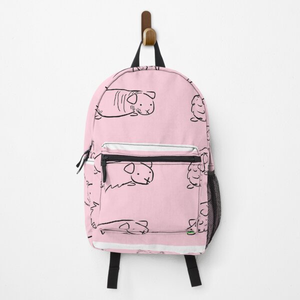 Item preview, Cute Guinea Pigs Collection Pink designed and sold by AnnesLovelys.