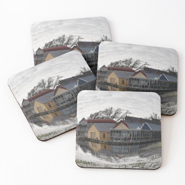 Item preview, Lake Wendouree Dining designed and sold by Yolanda Caporn Art.