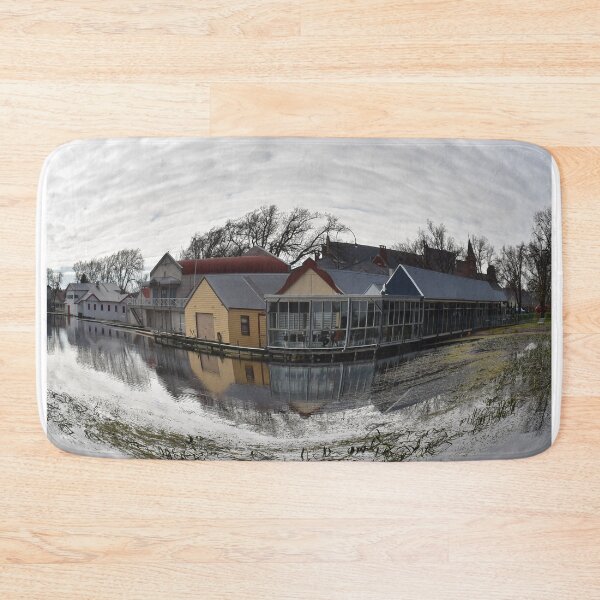 Item preview, Lake Wendouree Dining designed and sold by Yolanda Caporn Art.