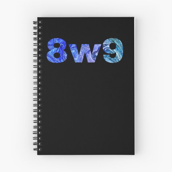 Item preview, 8W9 ENNEAGRAM PERSONALITY TYPE GRAPHIC designed and sold by heyjessicaho.