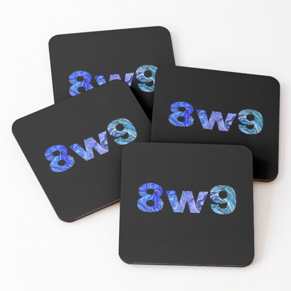 Item preview, 8W9 ENNEAGRAM PERSONALITY TYPE GRAPHIC designed and sold by heyjessicaho.