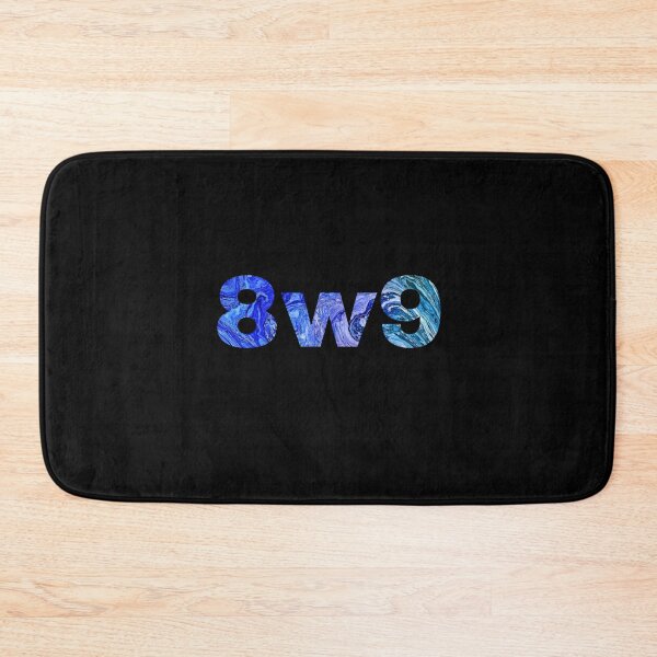 Item preview, 8W9 ENNEAGRAM PERSONALITY TYPE GRAPHIC designed and sold by heyjessicaho.