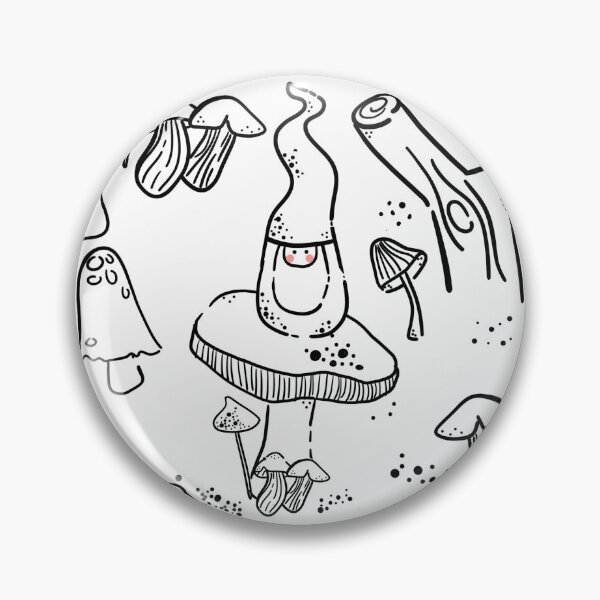 Item preview, Gnome Outlines designed and sold by PVGnomey.