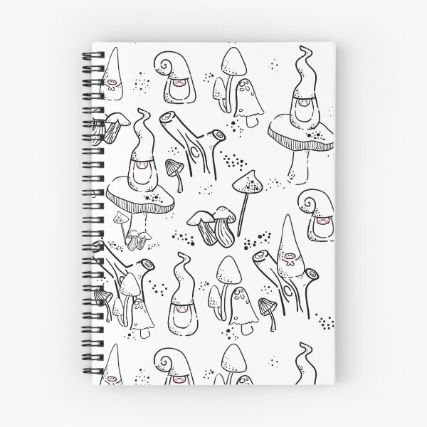 Item preview, Gnome Outlines designed and sold by PVGnomey.
