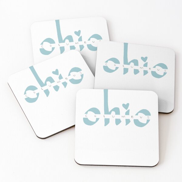 Item preview, COLUMBUS, OHIO designed and sold by weloveart.