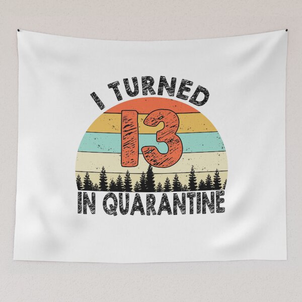 Item preview, Officially a 13 quaranteen designed and sold by konohadesign.