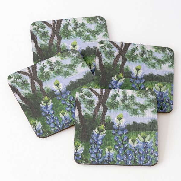 Item preview, Texas bluebonnets designed and sold by Raysilver.
