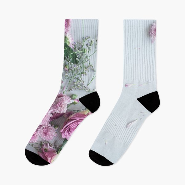 Item preview, Purple flowers designed and sold by Alita  Ong.